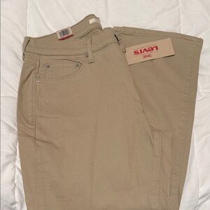 Levi's 505 Straight Jeans